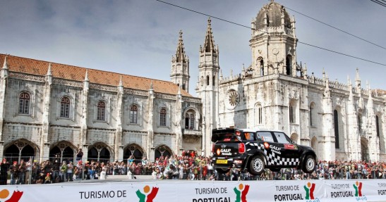 Rajd Portugalii